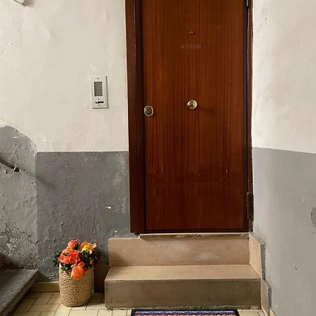 Apartamento Colorful House Nápoles Exterior foto