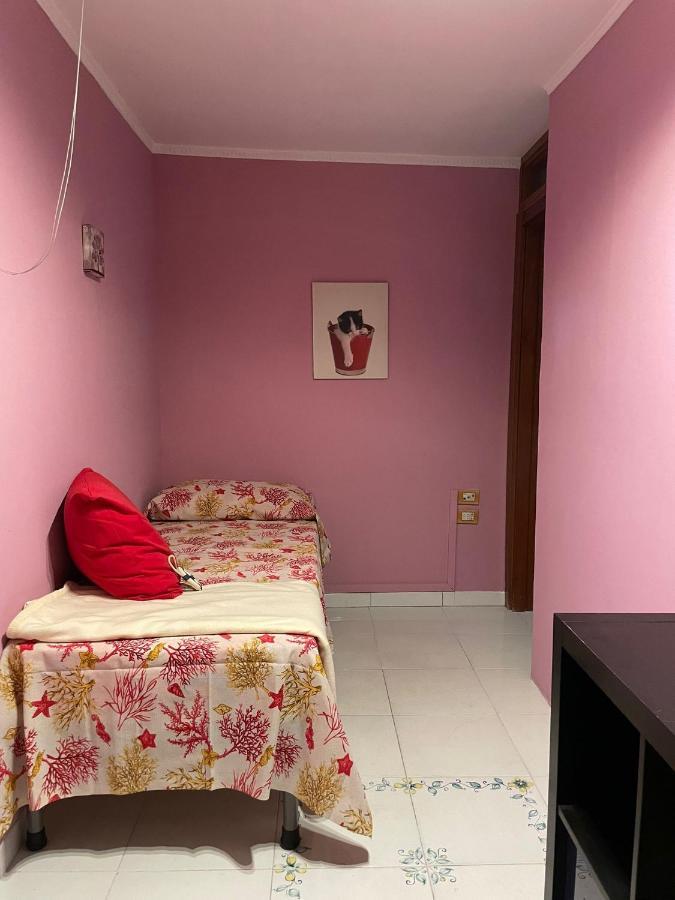 Apartamento Colorful House Nápoles Exterior foto