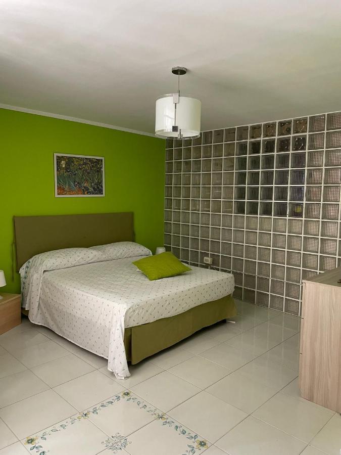 Apartamento Colorful House Nápoles Exterior foto